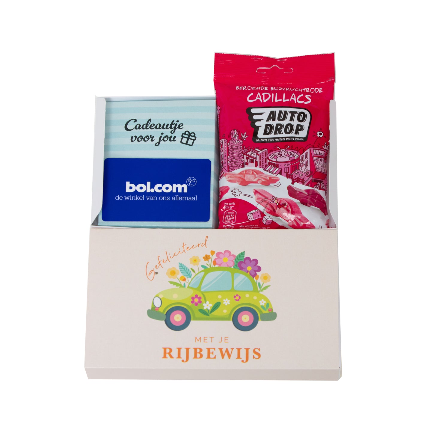 Pas op voor de hobbels