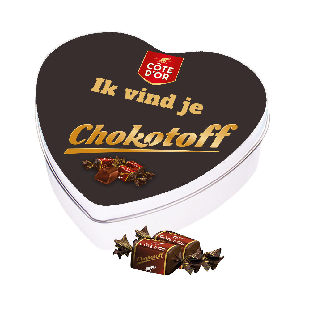 Ik vinf je Chokotoff