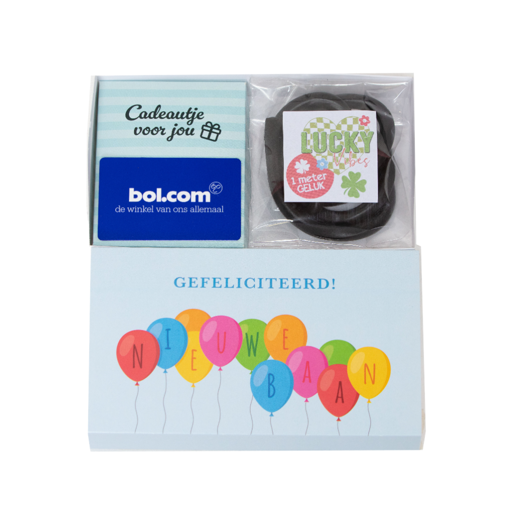 Een gelukkige loopbaan