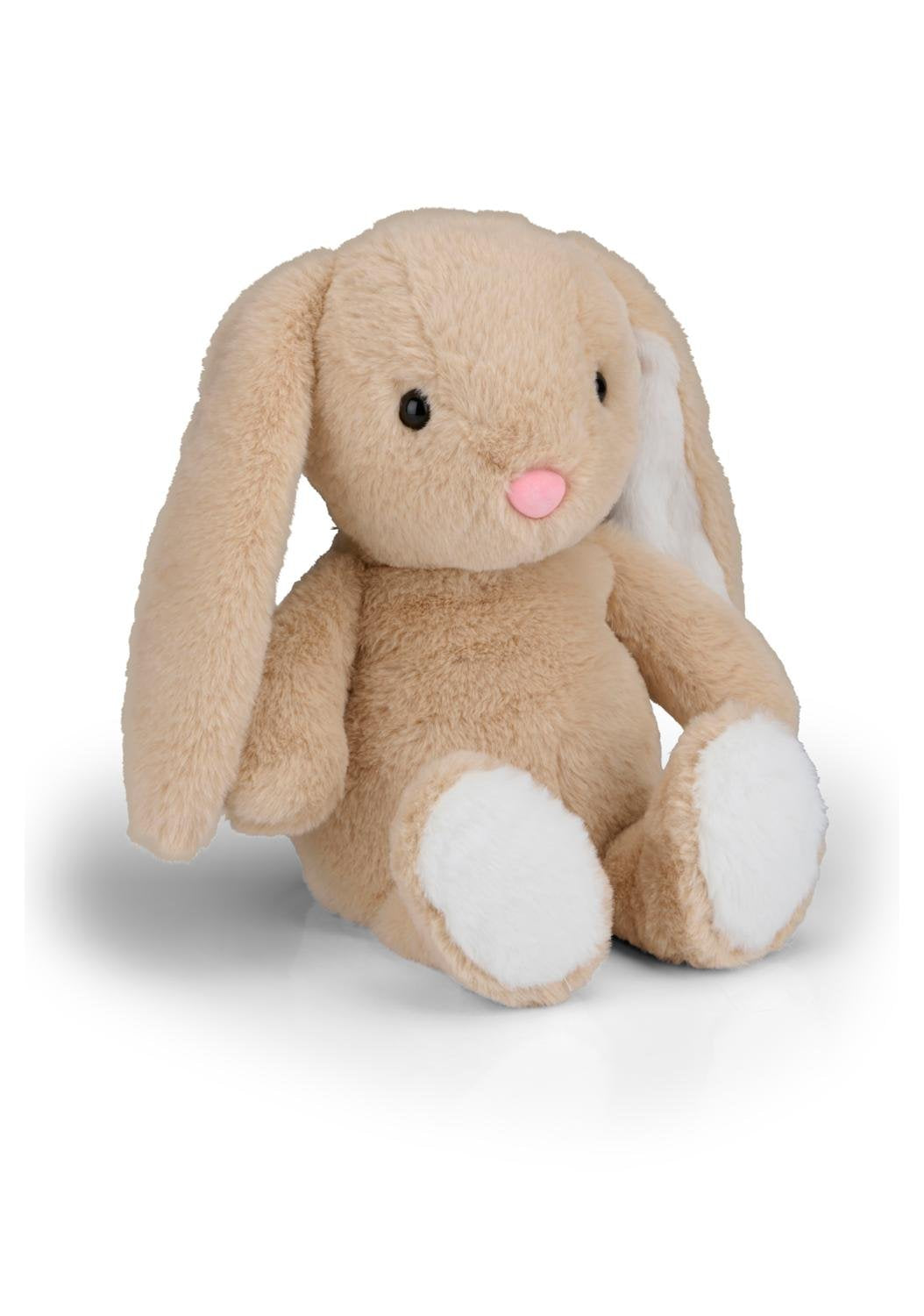 Pluche Konijn, Creme 25 cm