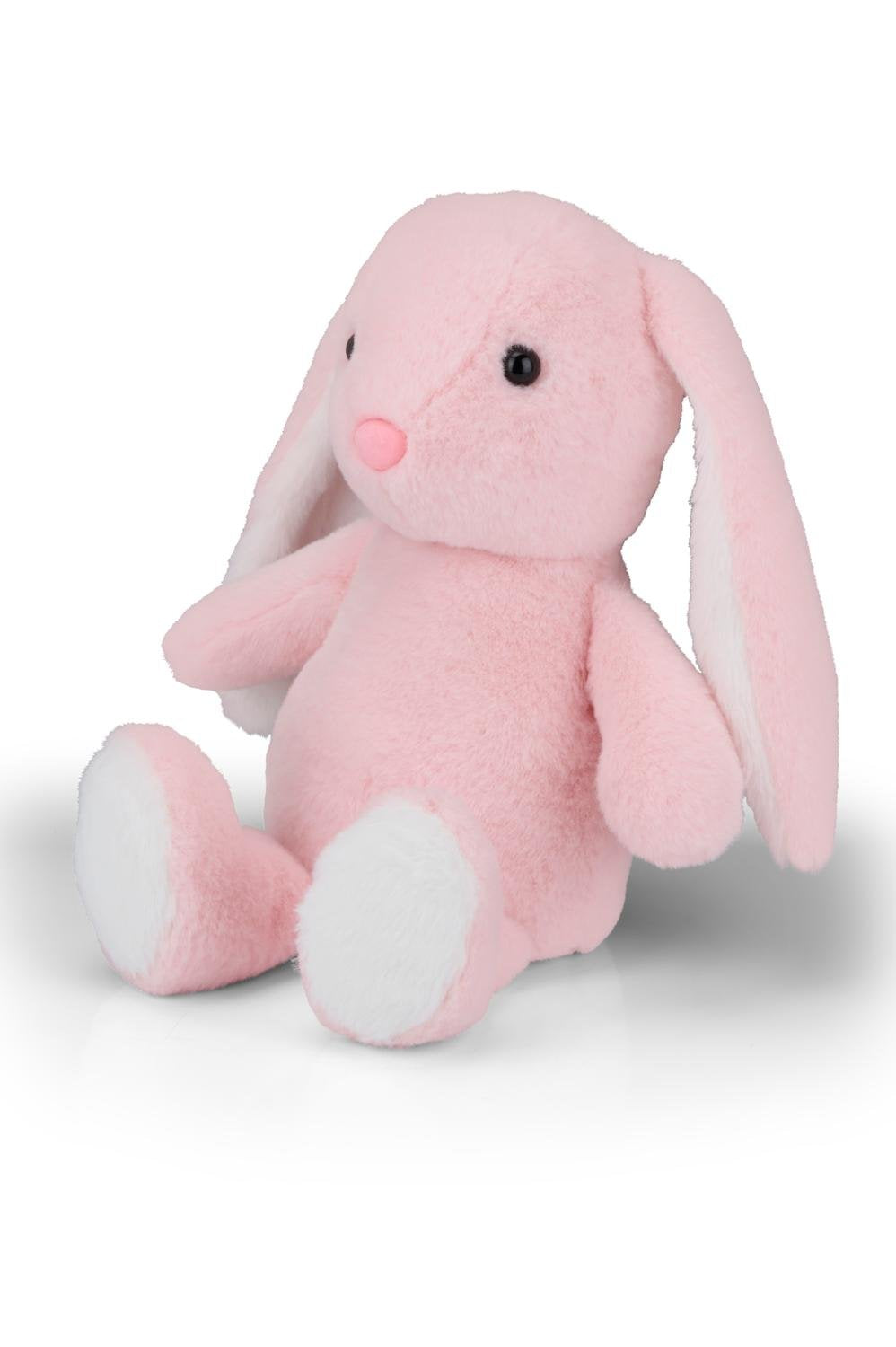Pluche Konijn, Roze 25 cm