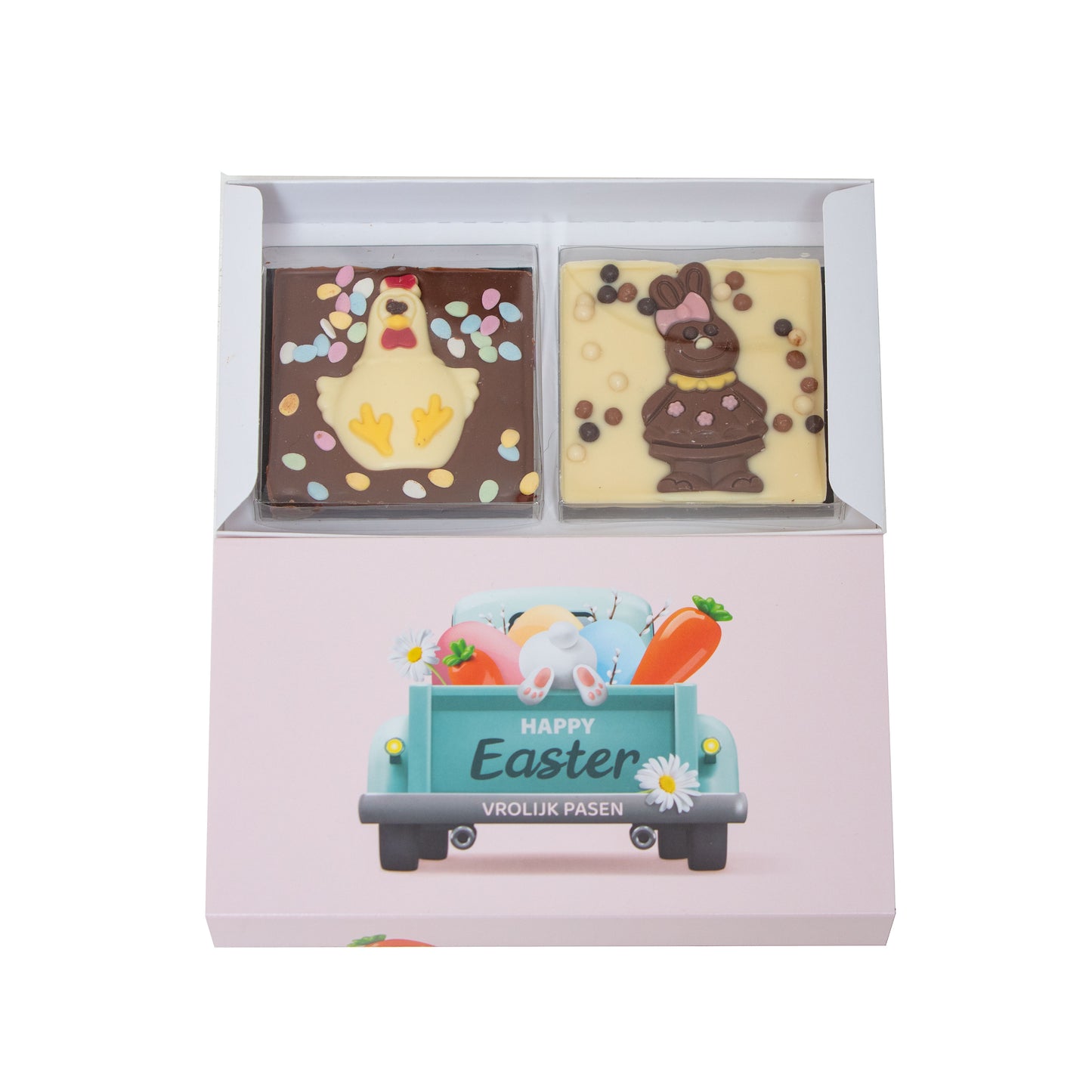 Chocolade Paasgeschenk