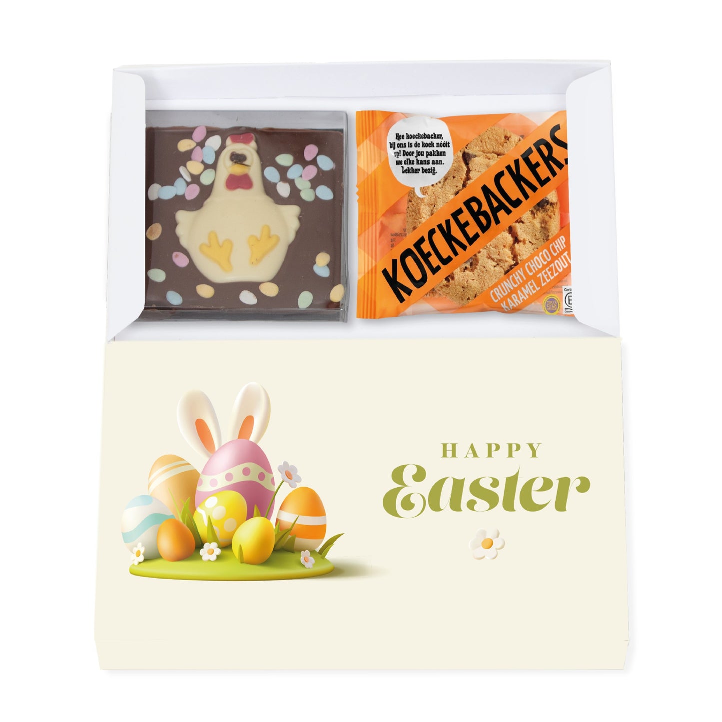Happy Easter - Koeckebackers Enjoying moment