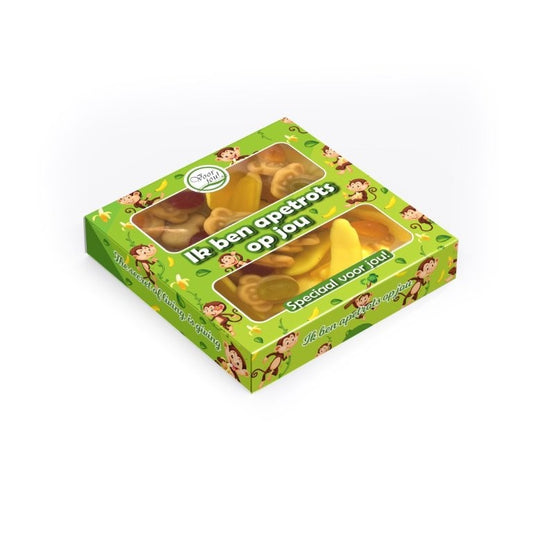 Voor jou, Ik ben apetrots op jou