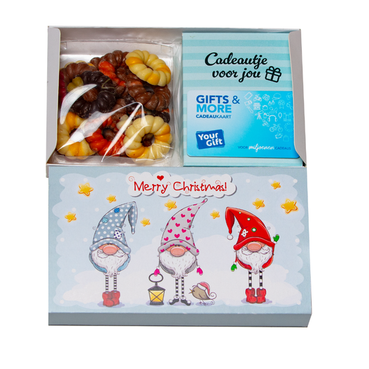 Trollen Kerstkransjes en YourGift.