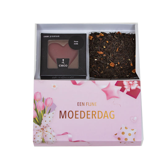 Mama's verwenmoment