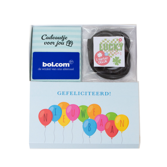 Een gelukkige loopbaan