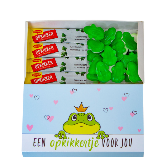 Opkikker