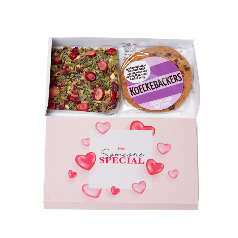 Koeckebackers verwenmoment