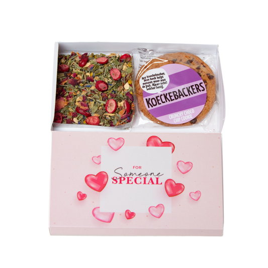 Koeckebackers verwenmoment