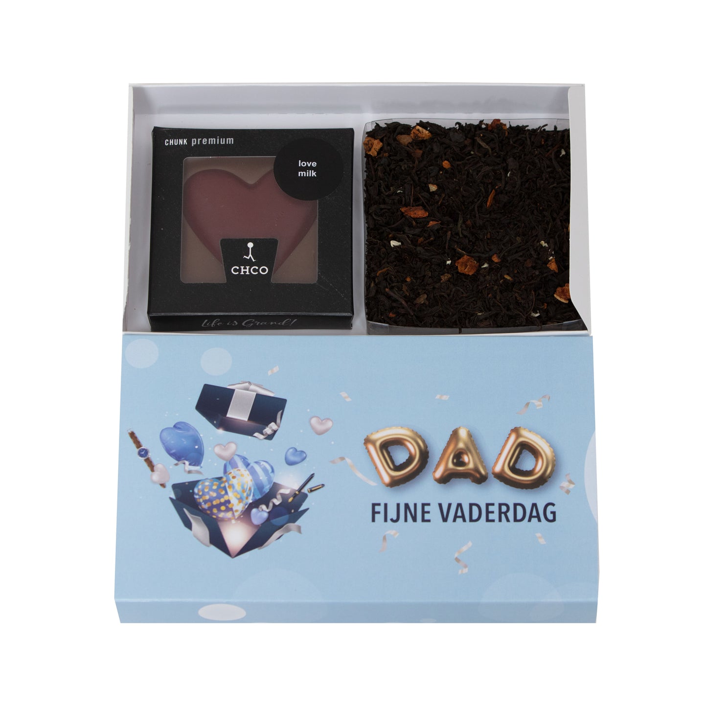 Papa's verwenmoment