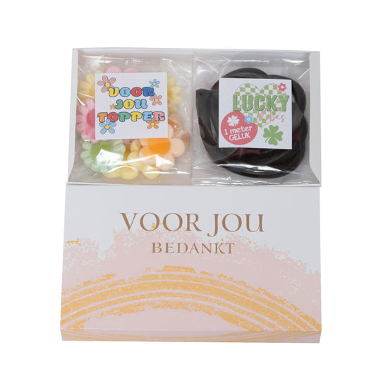 Gelukkig dat ik jou heb