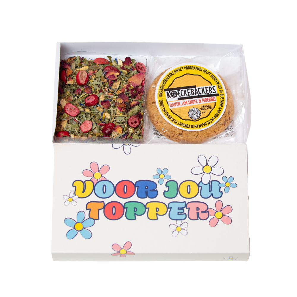 Van de Koeckebacker toppers
