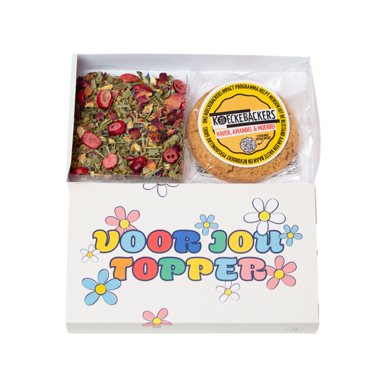 Van de Koeckebacker toppers