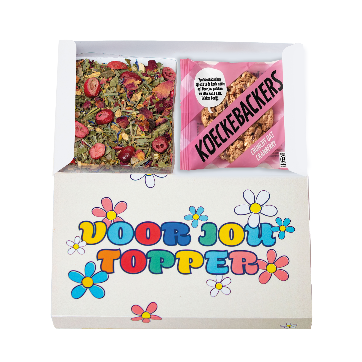 Van de Koeckebacker toppers