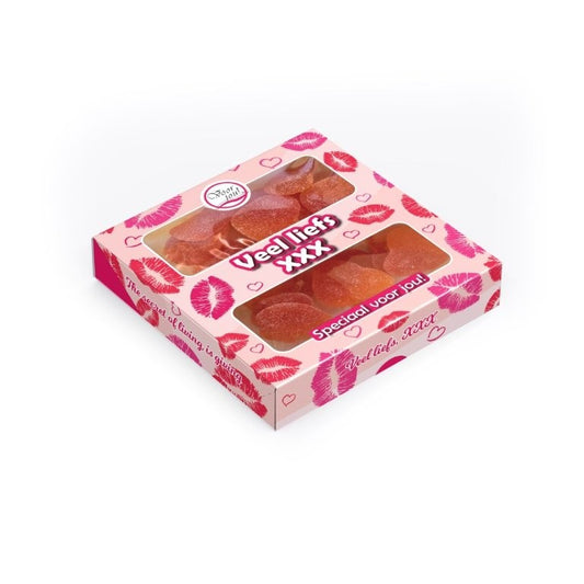 Voor jou, Veel liefs XXX